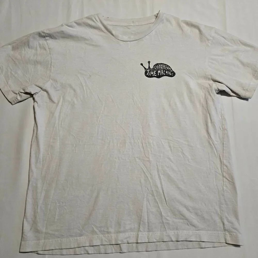 DAYDREAM TIME MACHINE MIRRORS OF TIME PSYCHEDELIC SOUL ROCK T SHIRT MENS LARGE